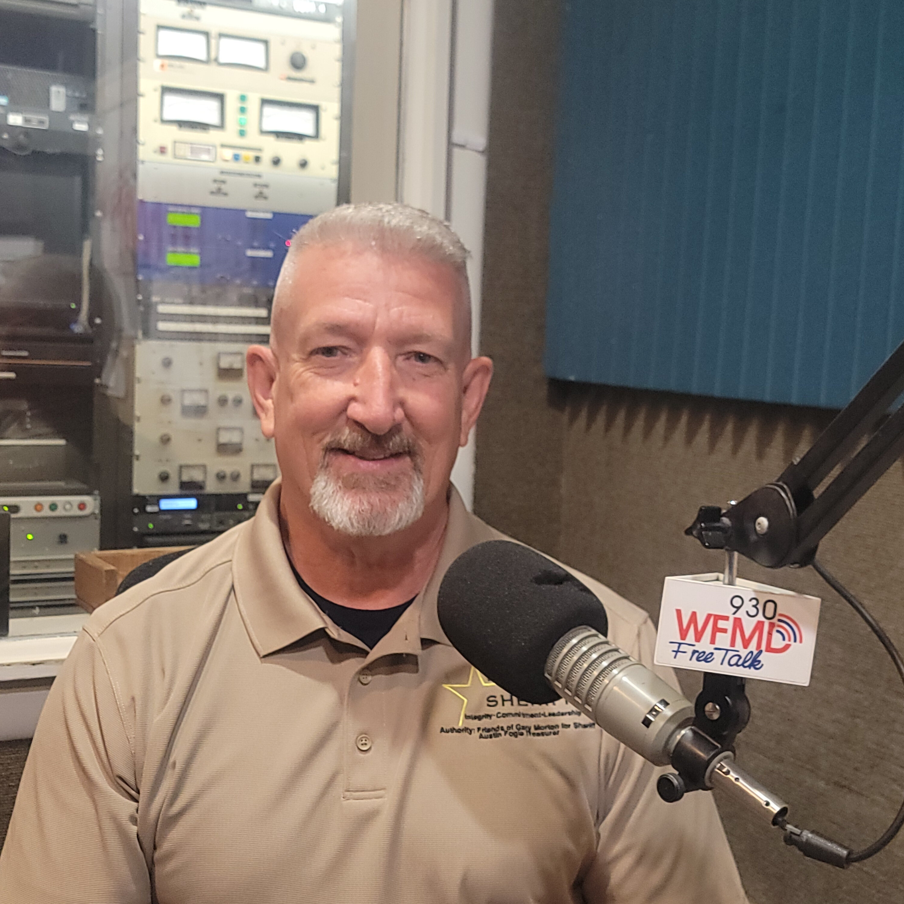 Gary Morton, Republican Candidate for Sheriff of Frederick County episode artwork