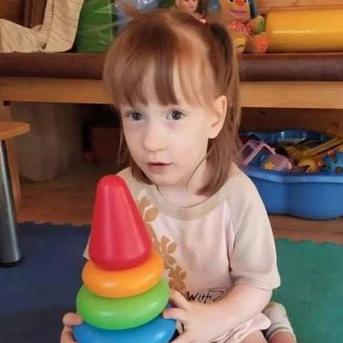 Brunswick Man Discusses Attempts to Adopt Ukaine Girl