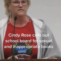 10_14_22 BOE Candidate on Alleged Pornographic Books at FCPS