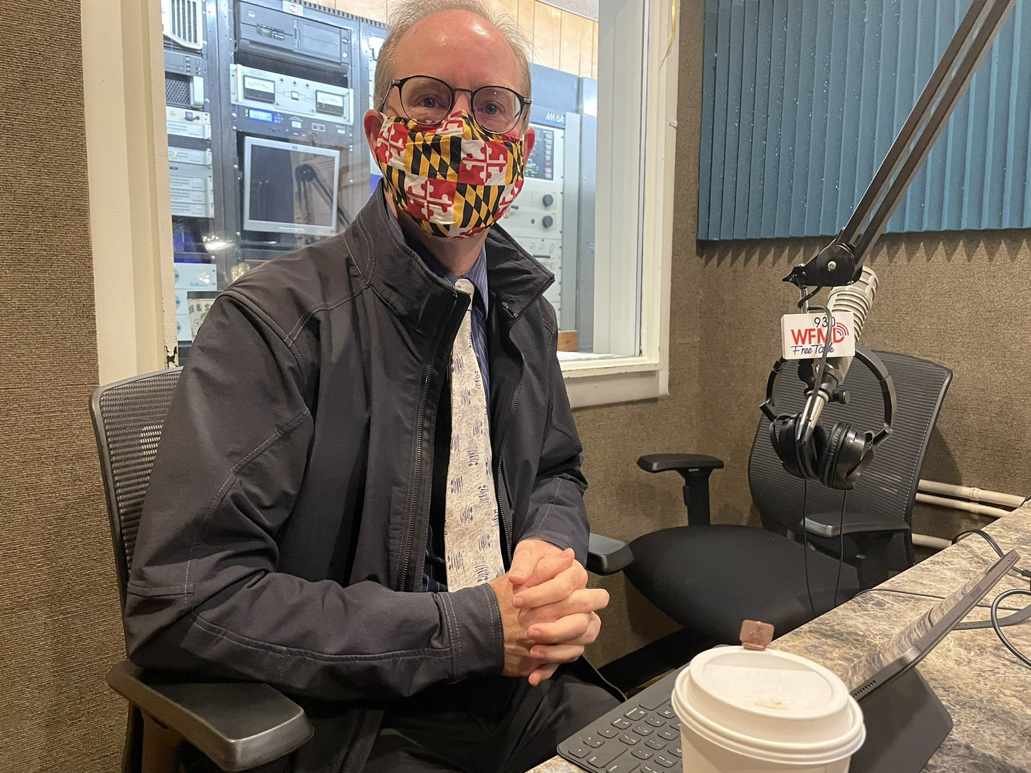 04_27_21 Mayor Michael O'Connor Joins MNE