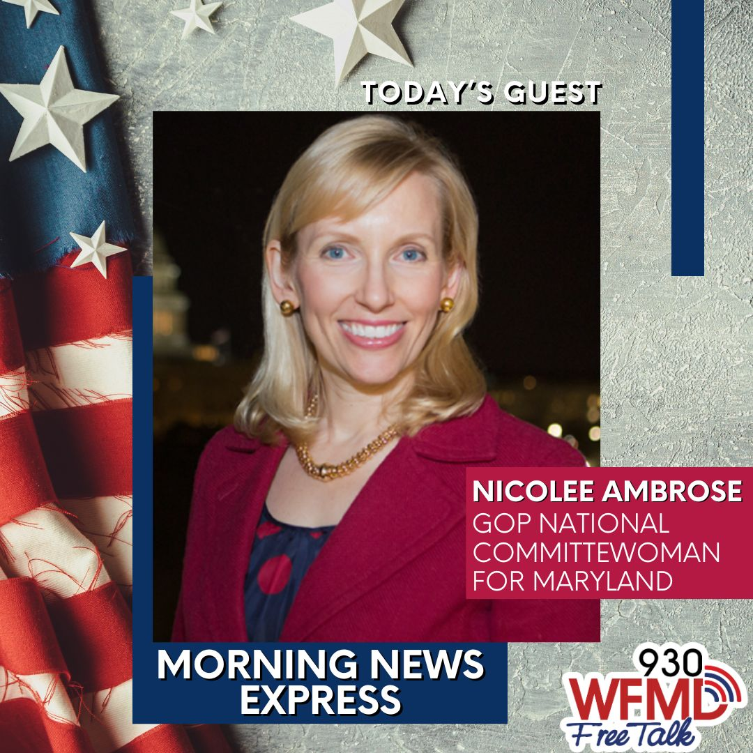 Nicolee Ambrose, Fox News Radio Political Analyst episode artwork