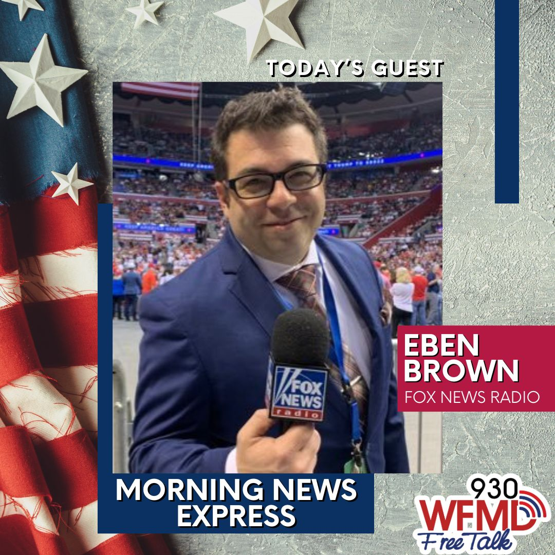 Eben Brown, Fox News Radio episode artwork