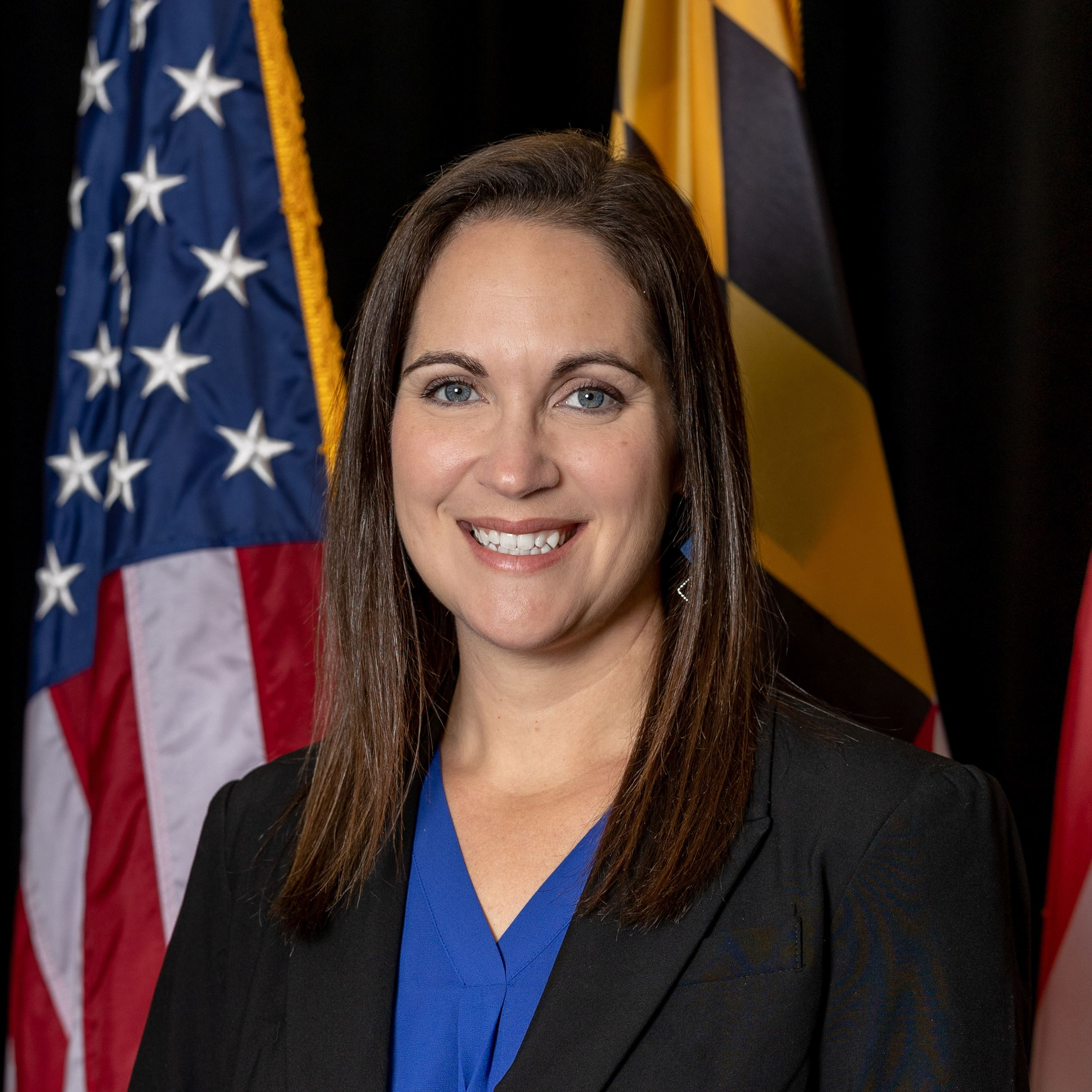 Jessica Fitzwater, Frederick County Executive