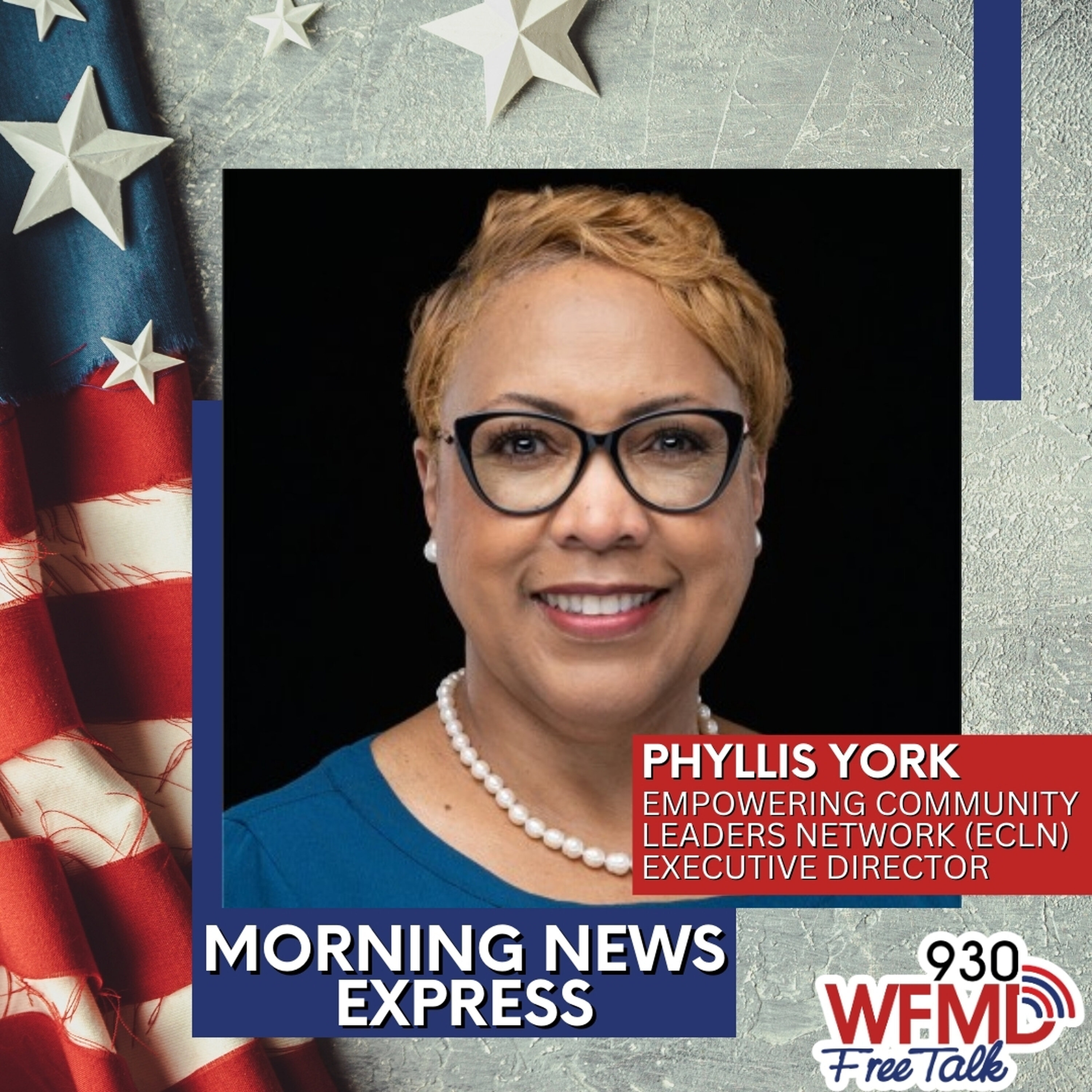 Phyllis York, ECLN Executive Director episode artwork