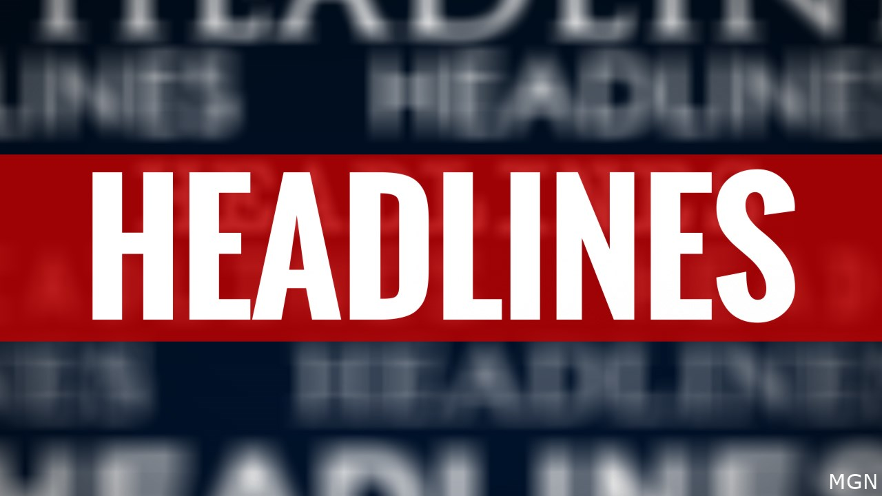 01_07_22 Five-at-Five Headlines and Business Update