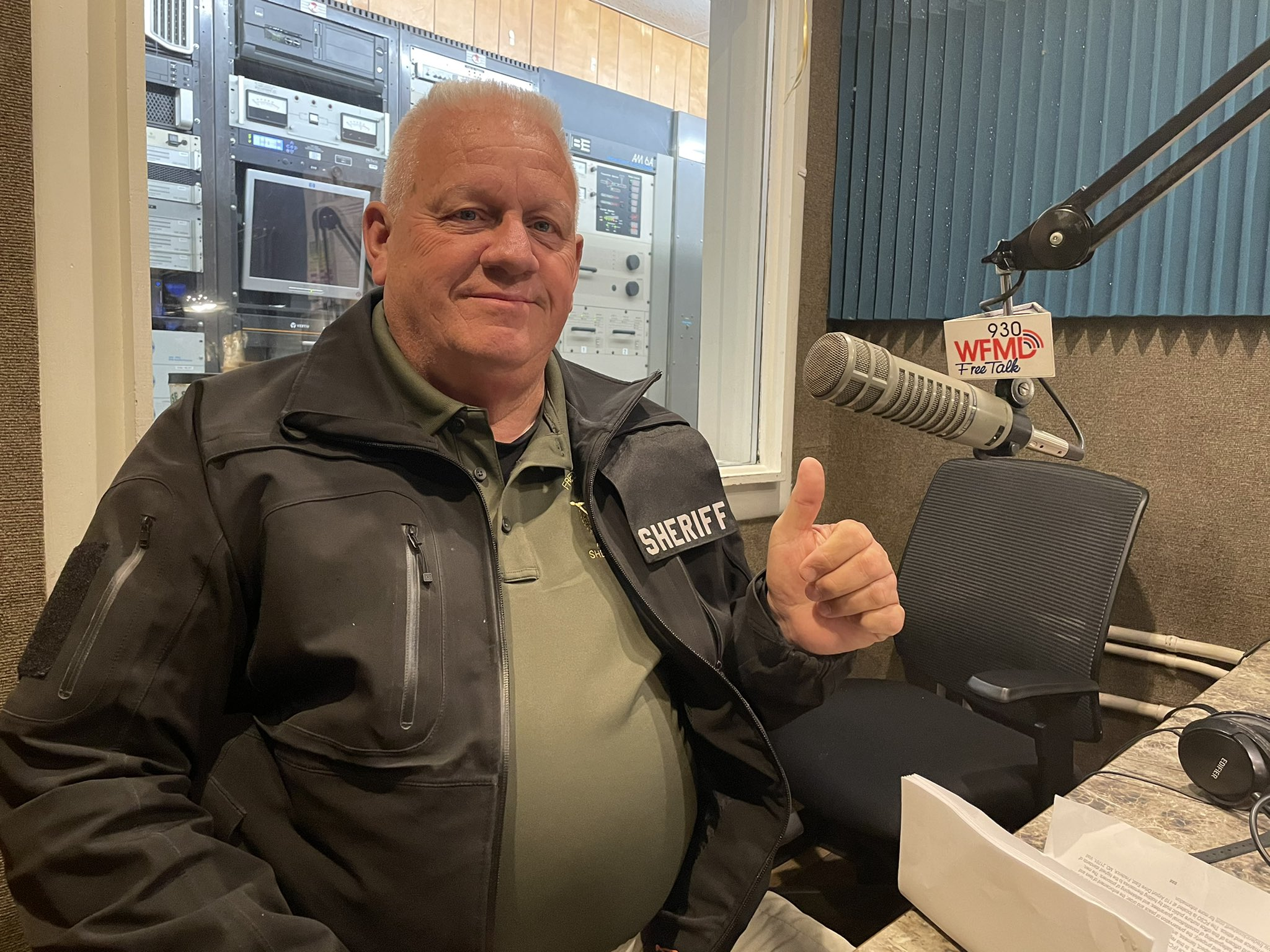 04_27_21 Sheriff Chuck Jenkins Joins MNE