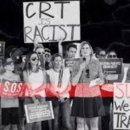 Critical Race Theory  and Lona Comments on those with Problems With America 7/14