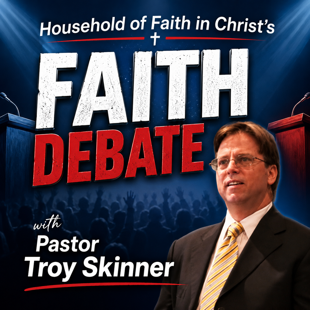 Faith Debate: 08-02-26
