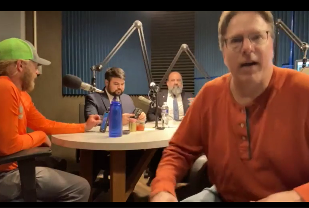 Faith Debate: Biblical Interpretation (Hermeneutics)