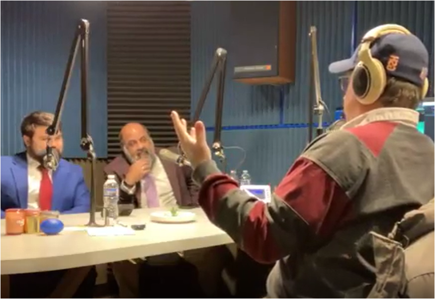 Faith Debate: Biblical Application  04/02