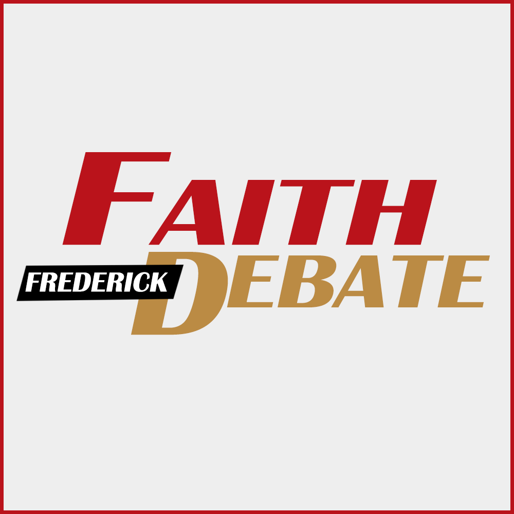 Frederick Faith Debate - March 3, 2024