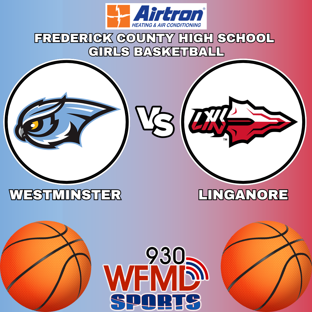 02-17-26 FCPS Westminster vs. Linganore Girls High School Basketball Game