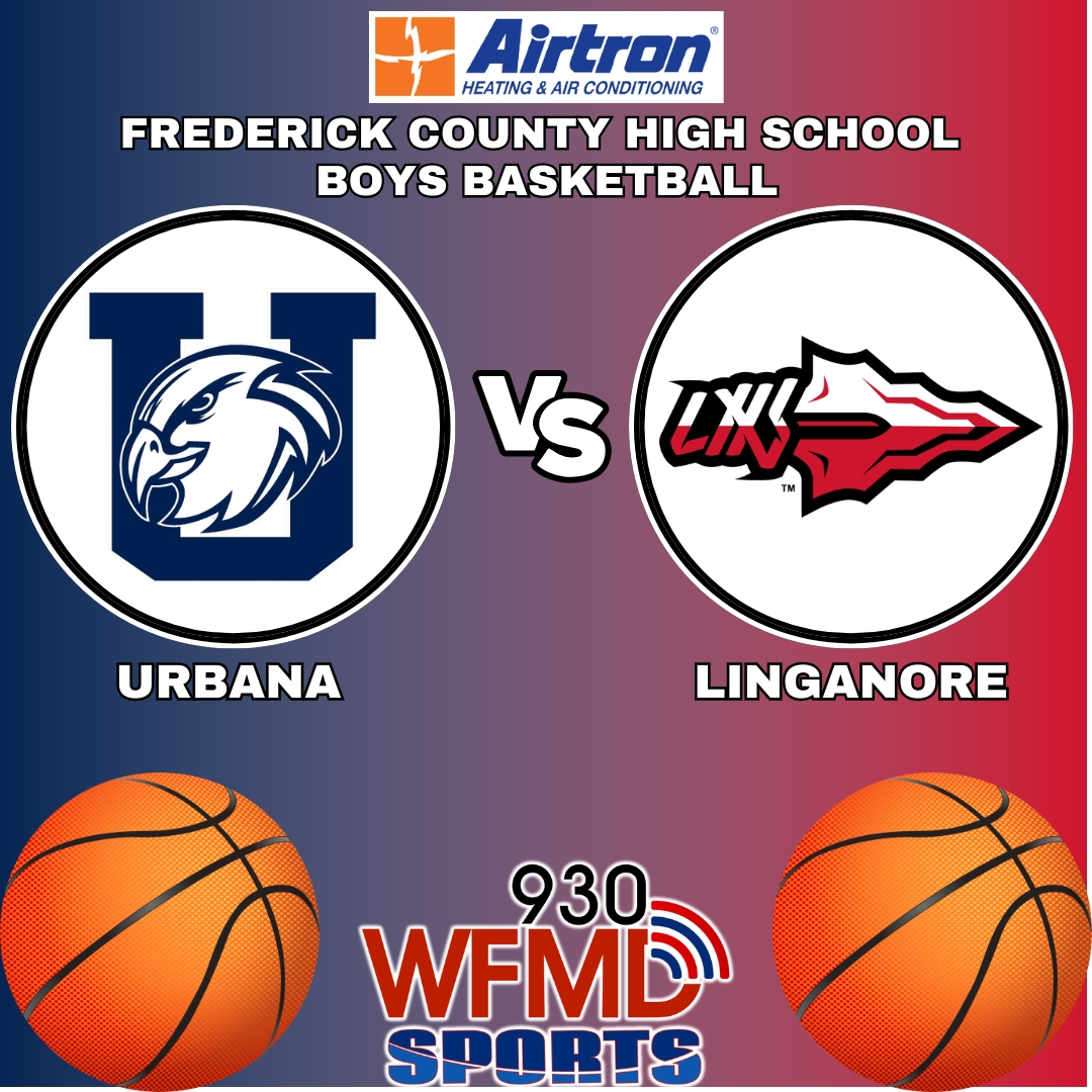 02-13-26 FCPS Urbana vs. Linganore Boys High School Basketball Game