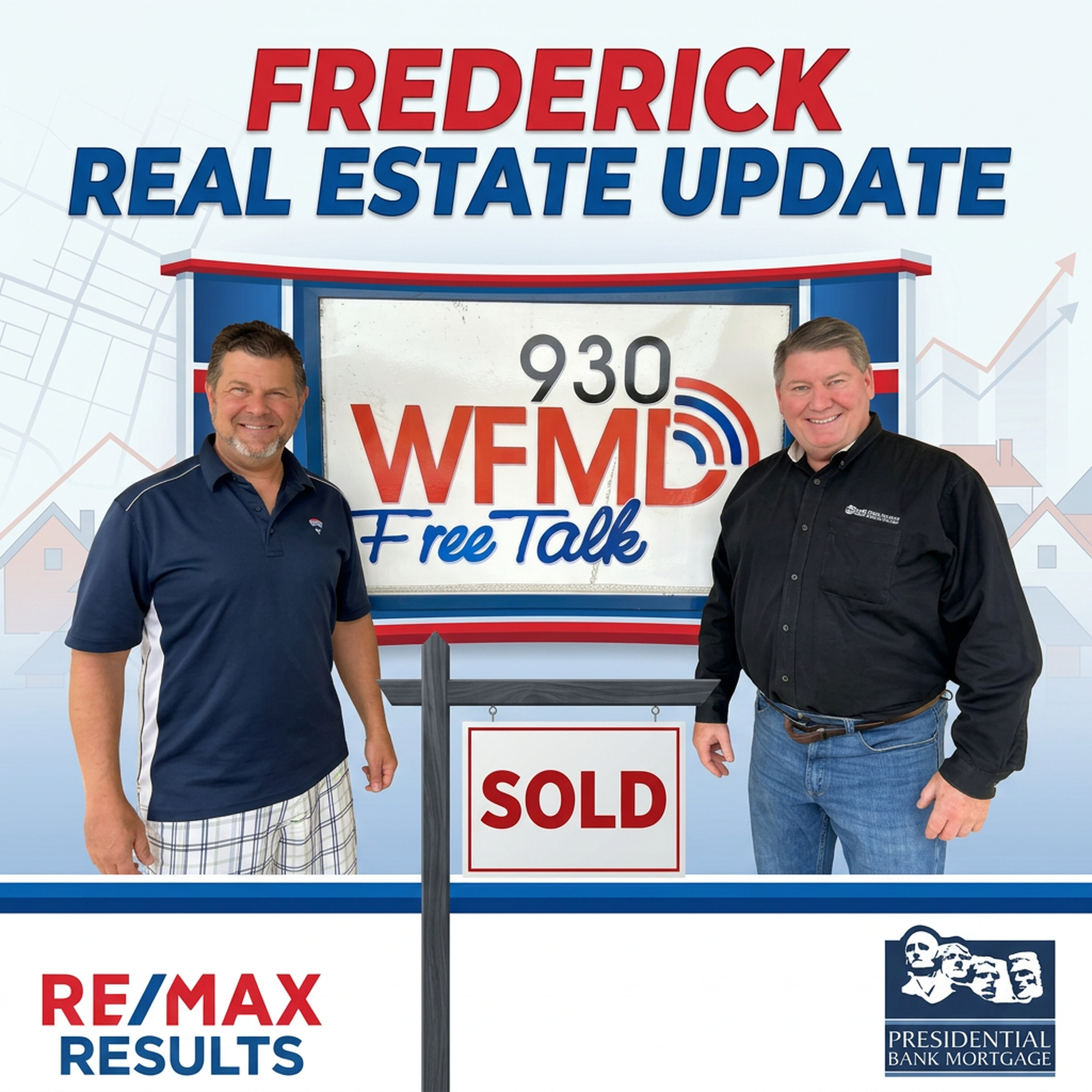 Your Frederick Real Estate Update Podcast