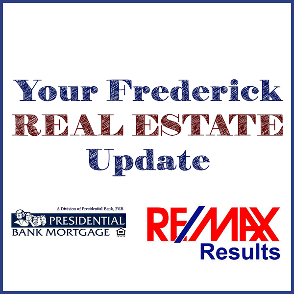 Frederick Real Estate Update: 03-23-24