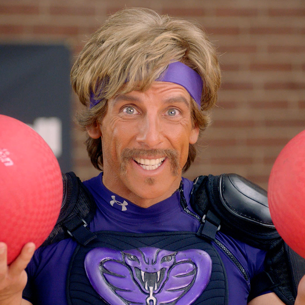 Pat's Tom's Take - Dodgeball: A True Underdog Story