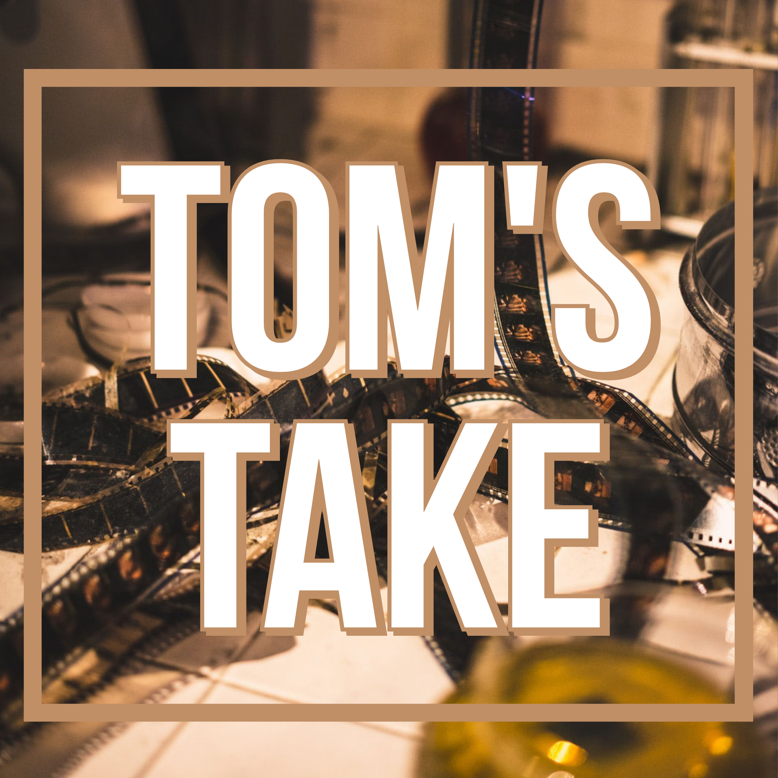 {TOM'S TAKE} Tom & Pat chat about movies
