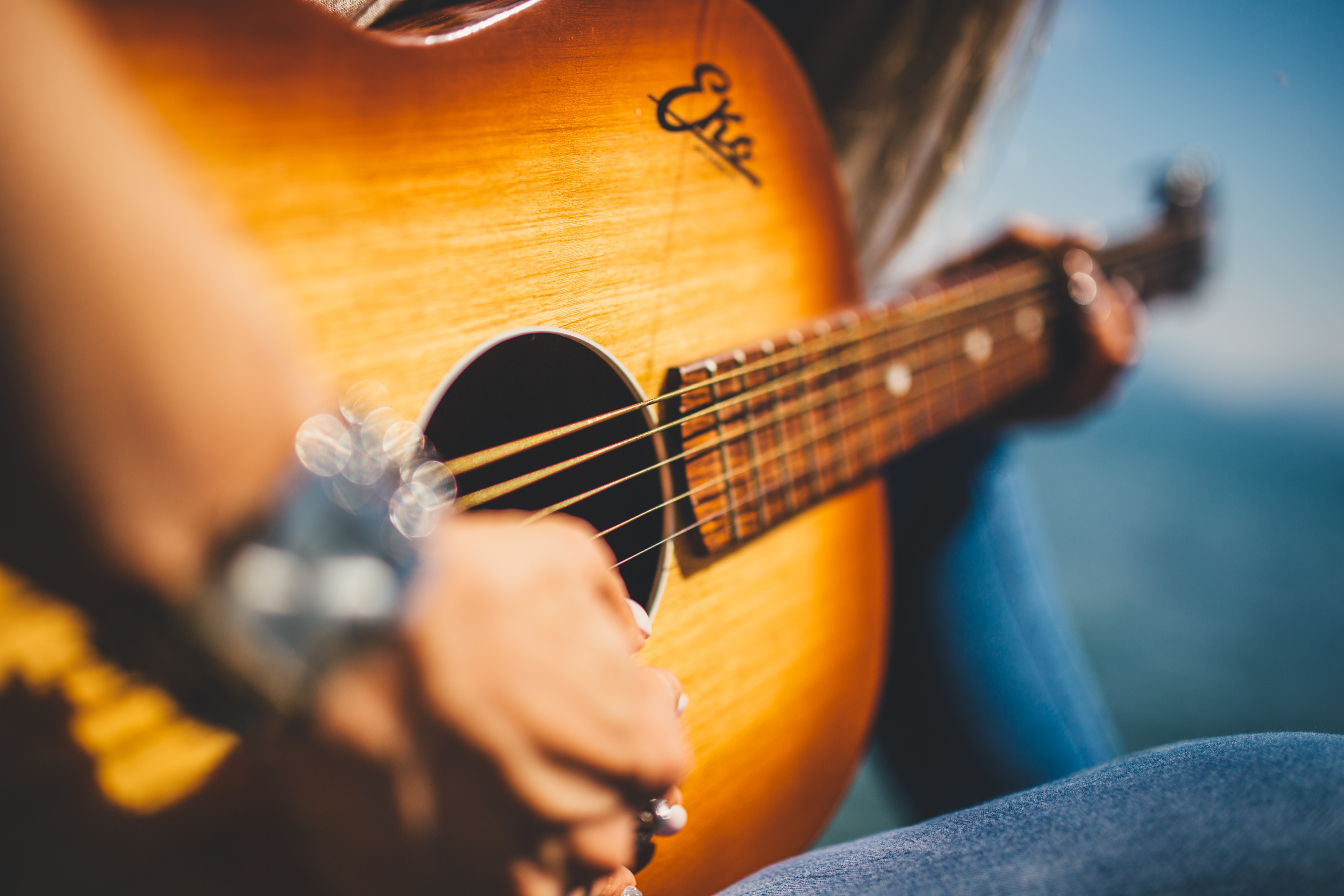 {Interview} Travis Denning