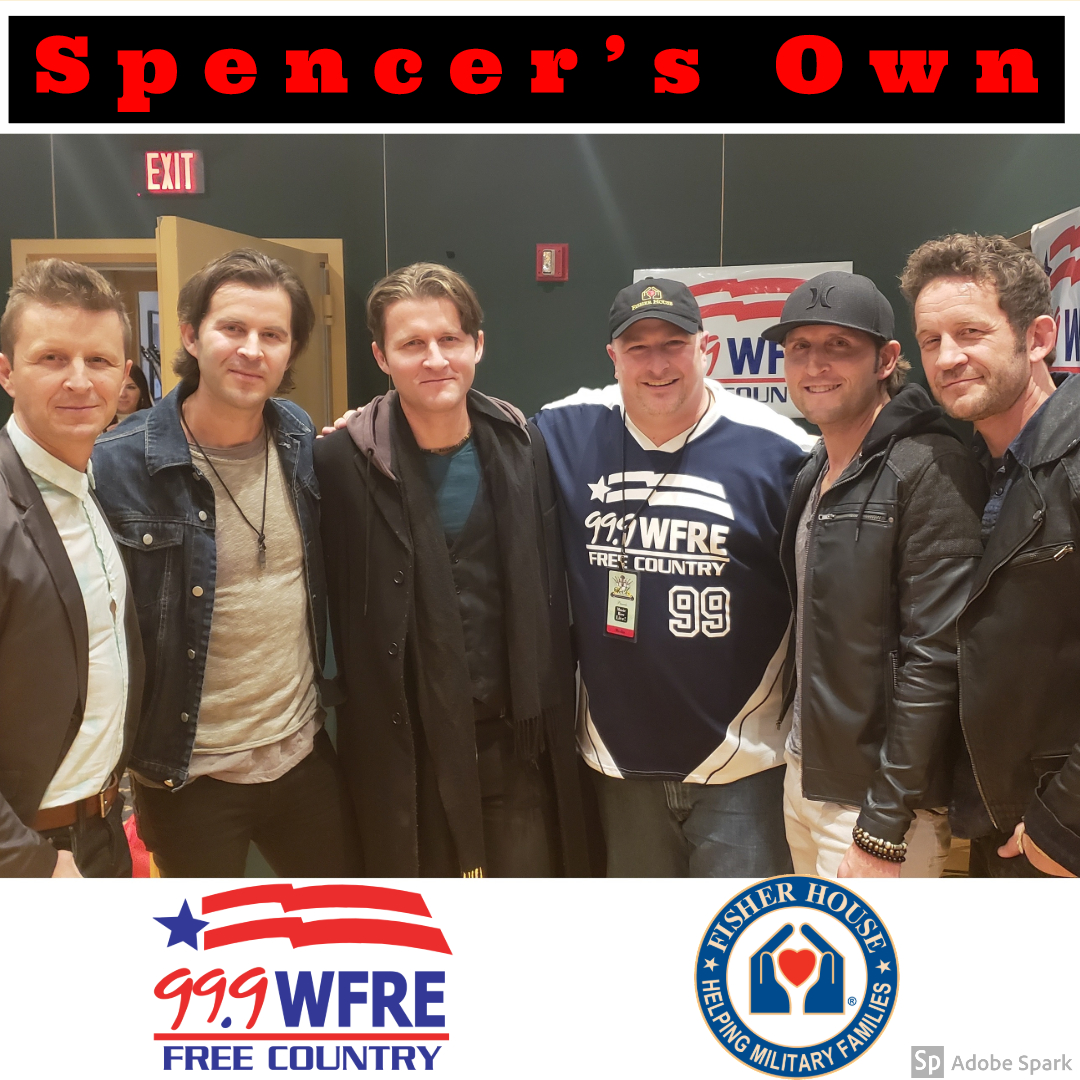MRL 2018 - Spencer's Own Interview episode artwork