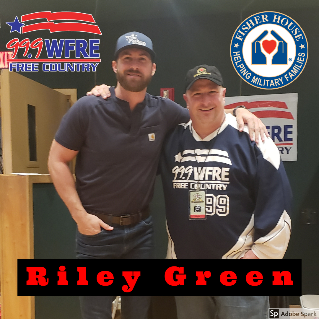 MRL 2018 - Riley Green Interview episode artwork