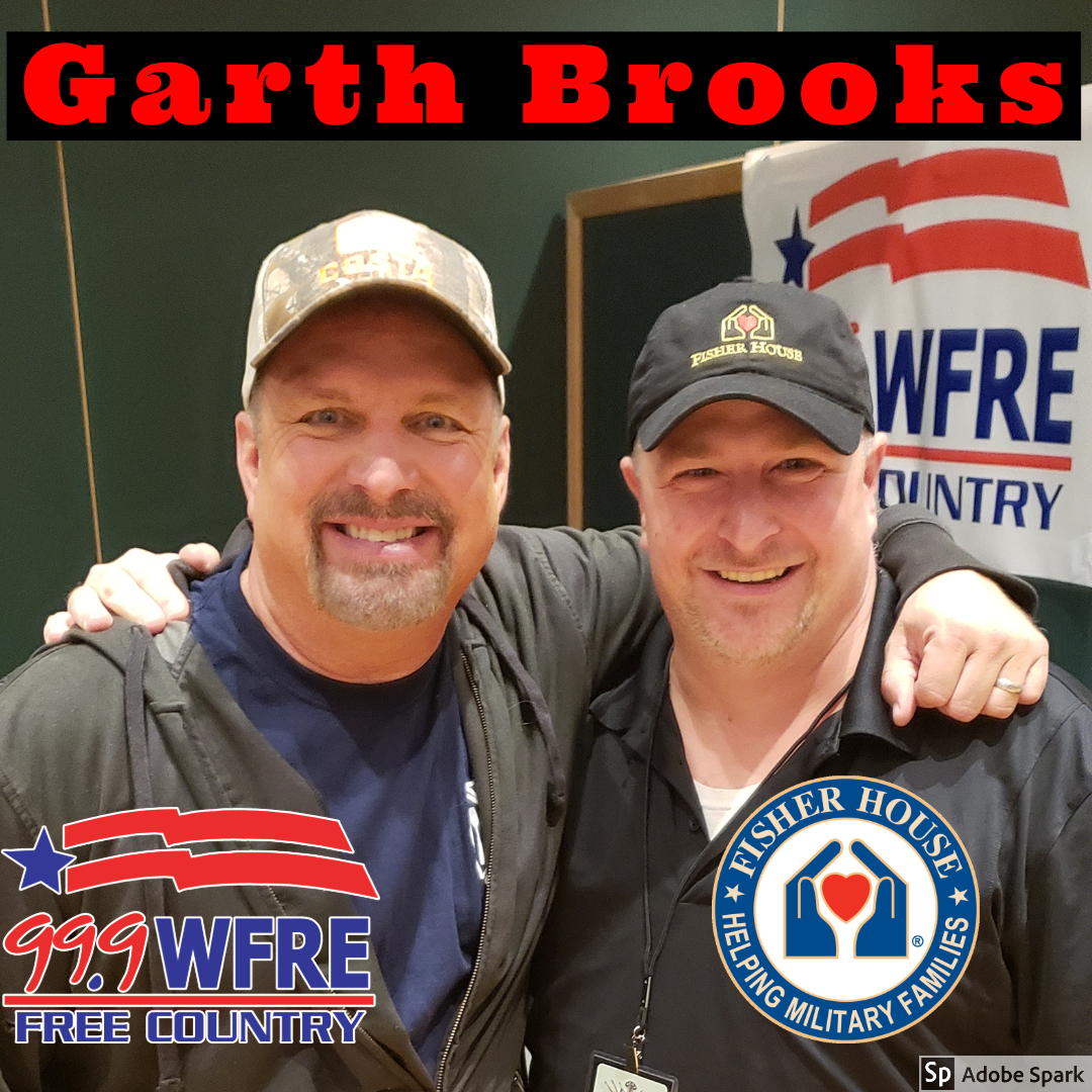 MRL 2018 - Garth Brooks Interview episode artwork