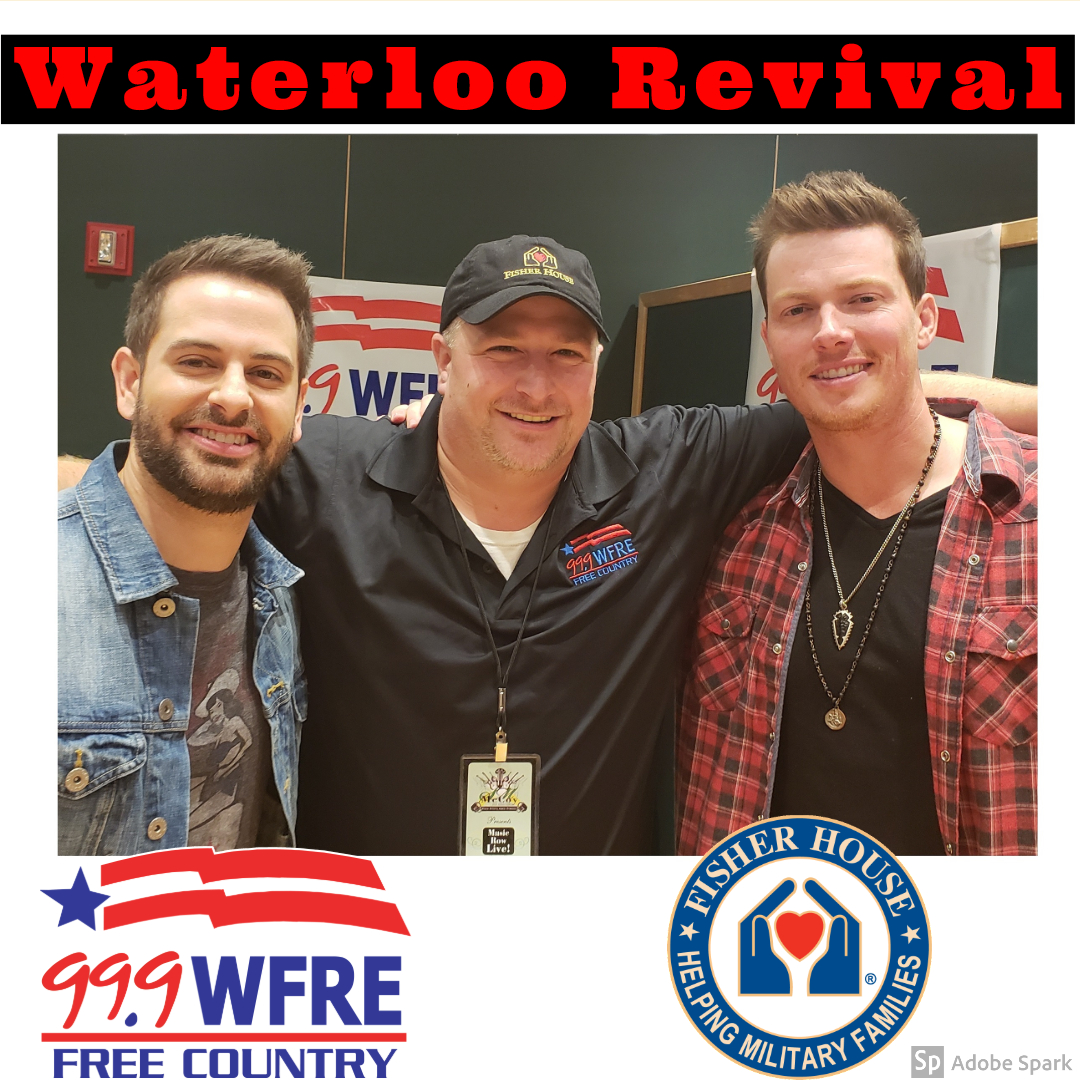 MRL 2018 - Waterloo Revival Interview episode artwork