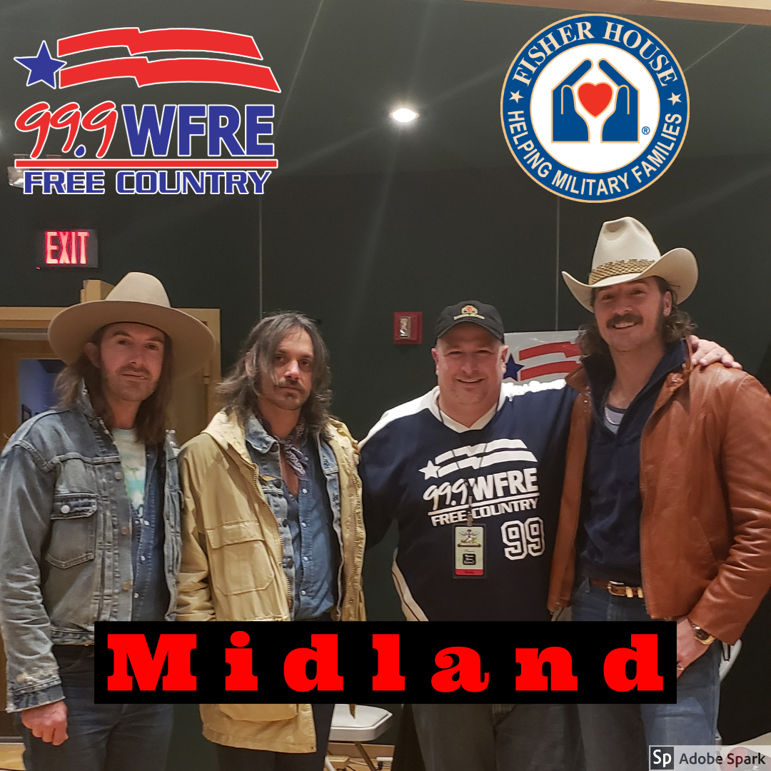 MRL 2018 - Midland Interview episode artwork