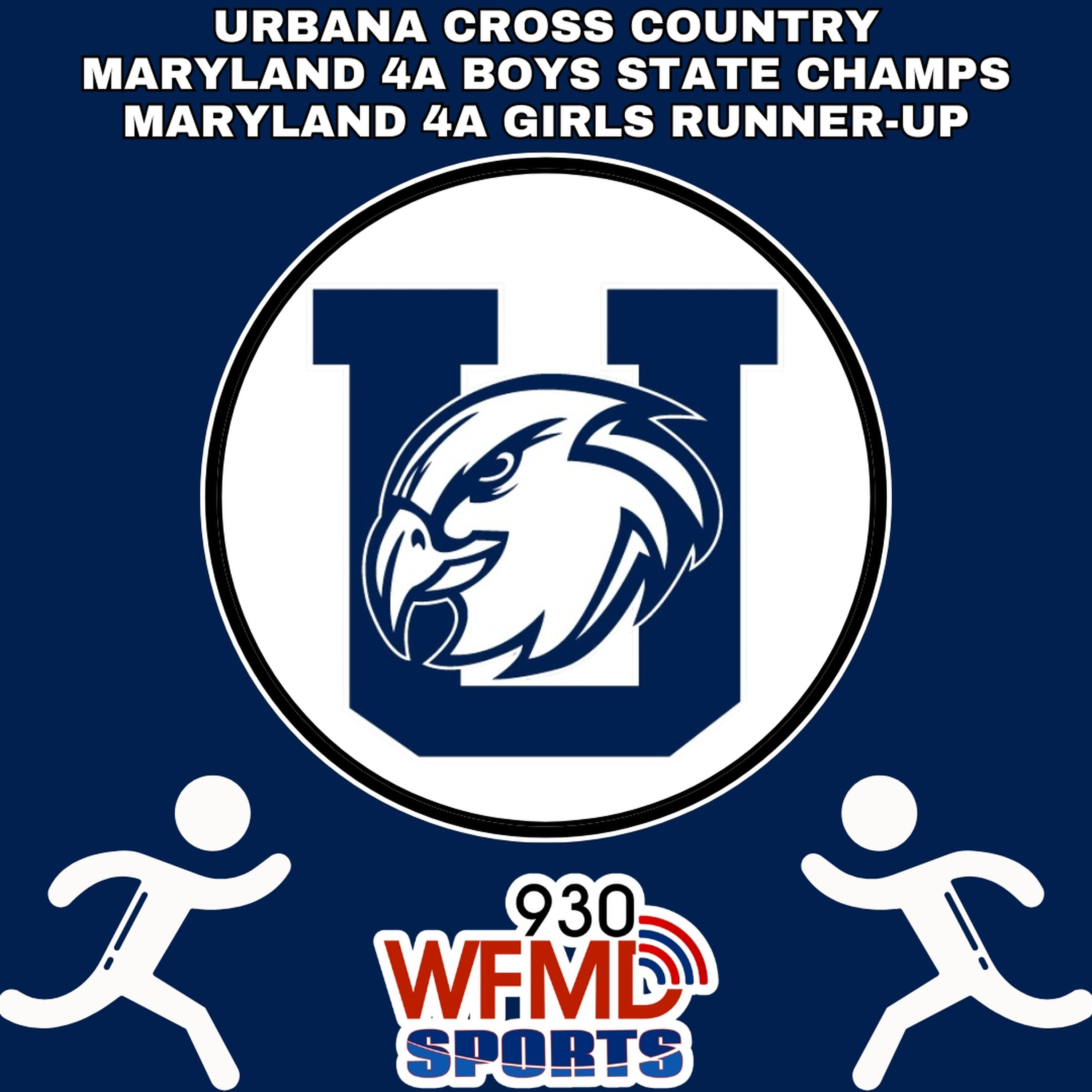 Frederick County Weekend Sports Show - Urbana High School Cross Country Champs 11-29-25 episode artwork