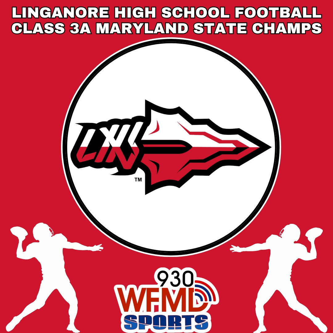 Frederick County Weekend Sports Show - Linganore High School Football State Champs 12-13-25 