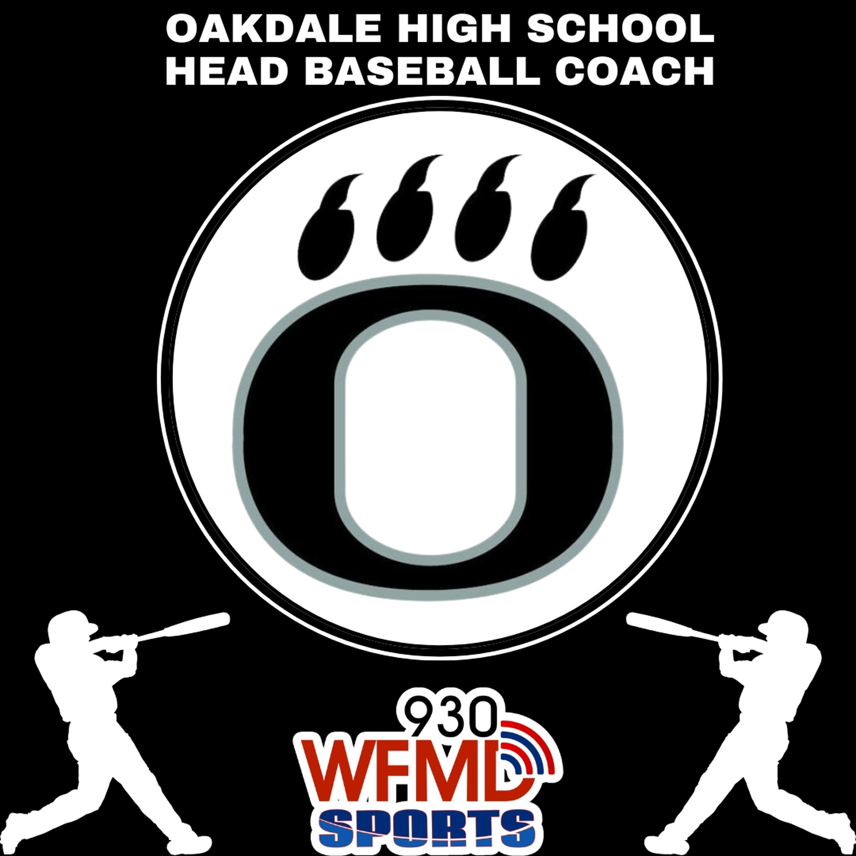 Frederick County Sports Show - Oakdale Baseball 05-23-26 episode artwork