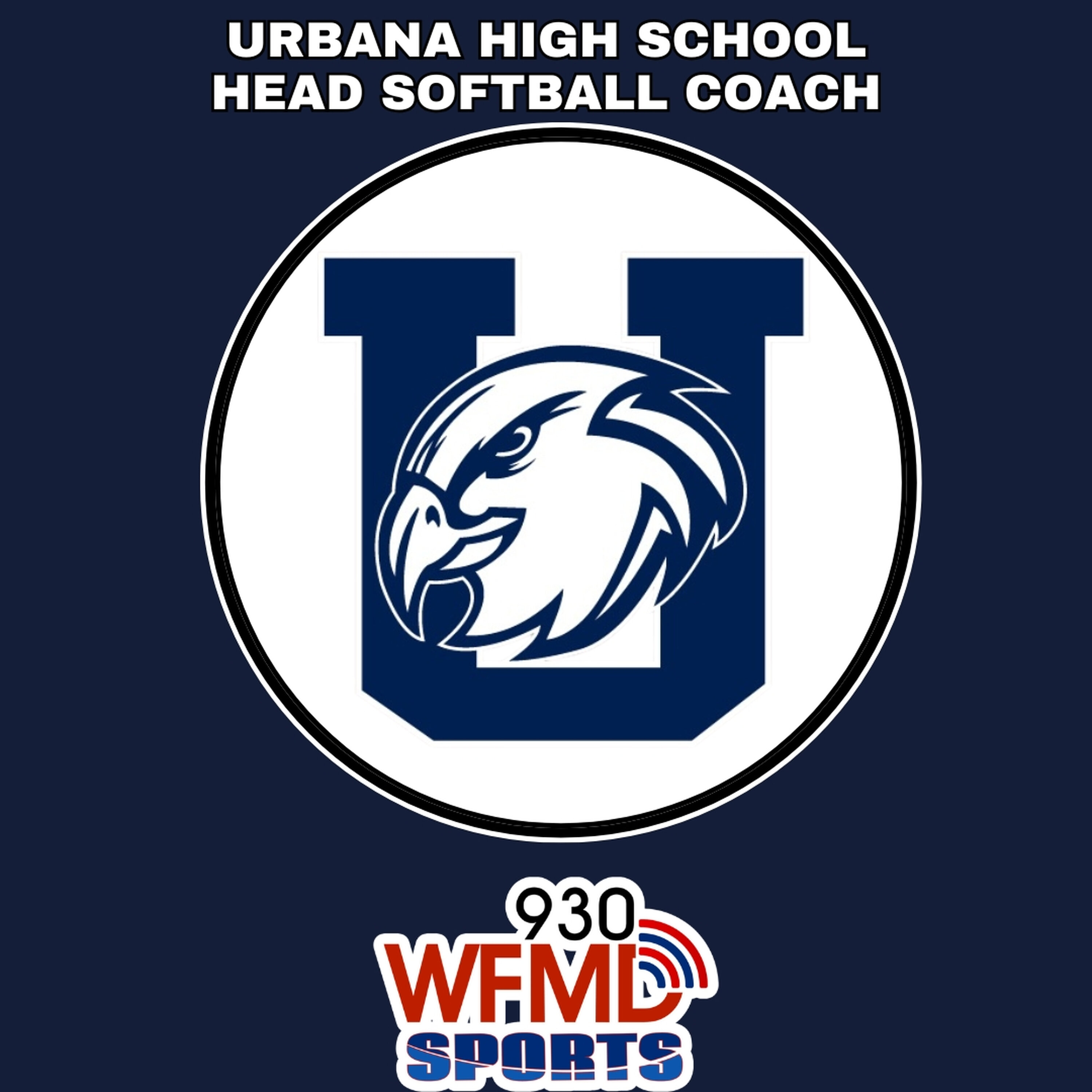 Frederick County Sports Show - Urbana High School Softball Head Coach 05-09-26 episode artwork