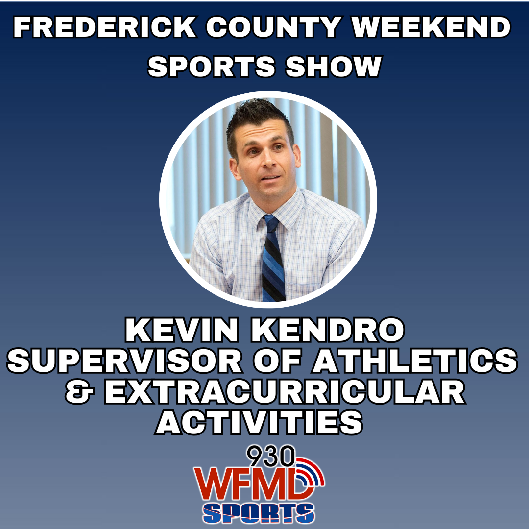 Frederick County Weekend Sports Show: 04-12-25 