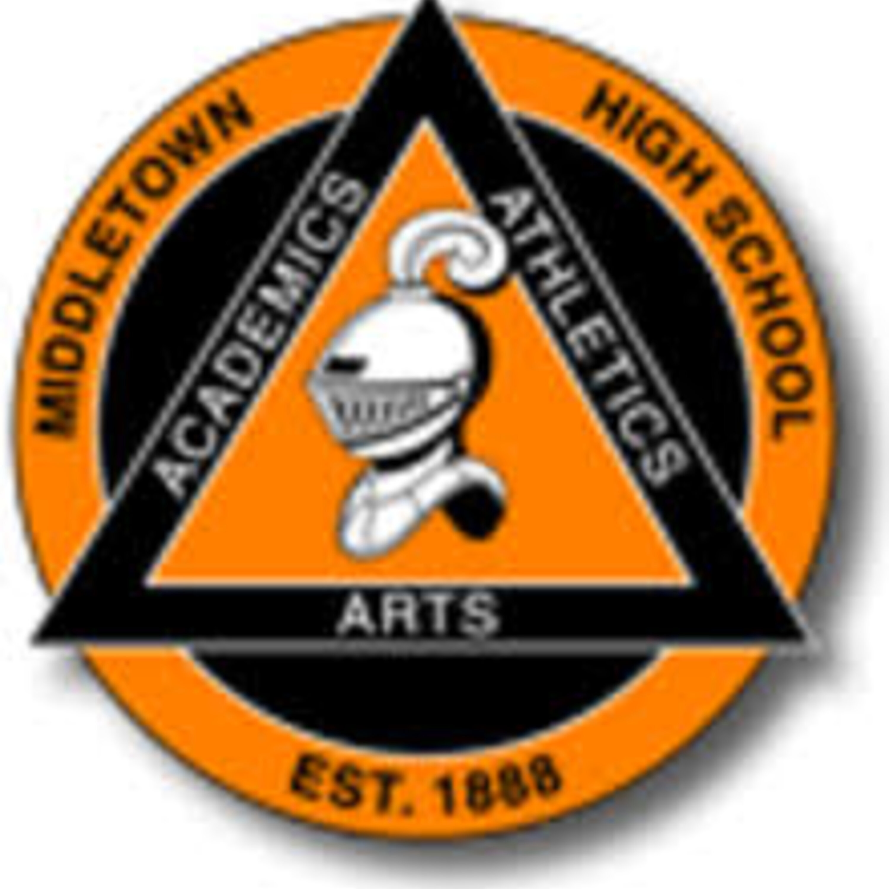 Middletown Girls Basketball 1/25