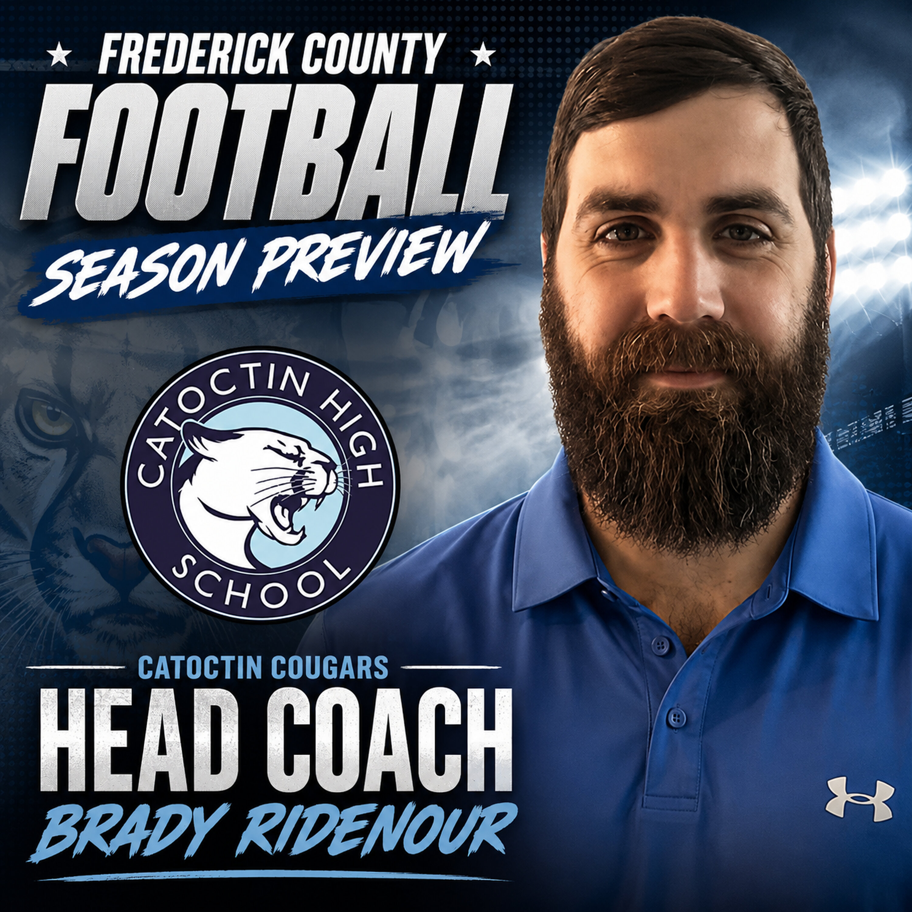 2026 Frederick County High School Football Preview: Catoctin Cougars