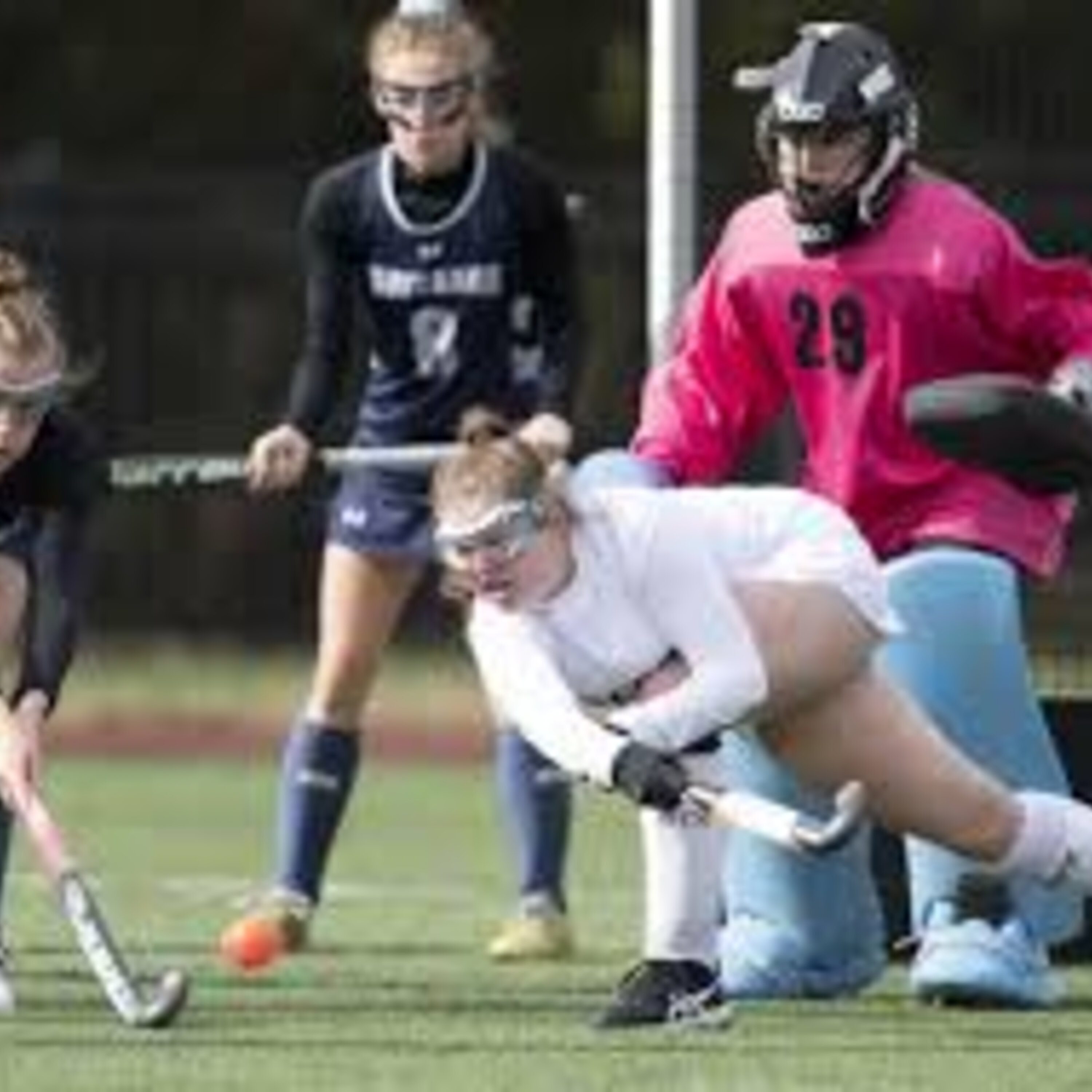 FCSW Oakdale Field Hockey 11/17
