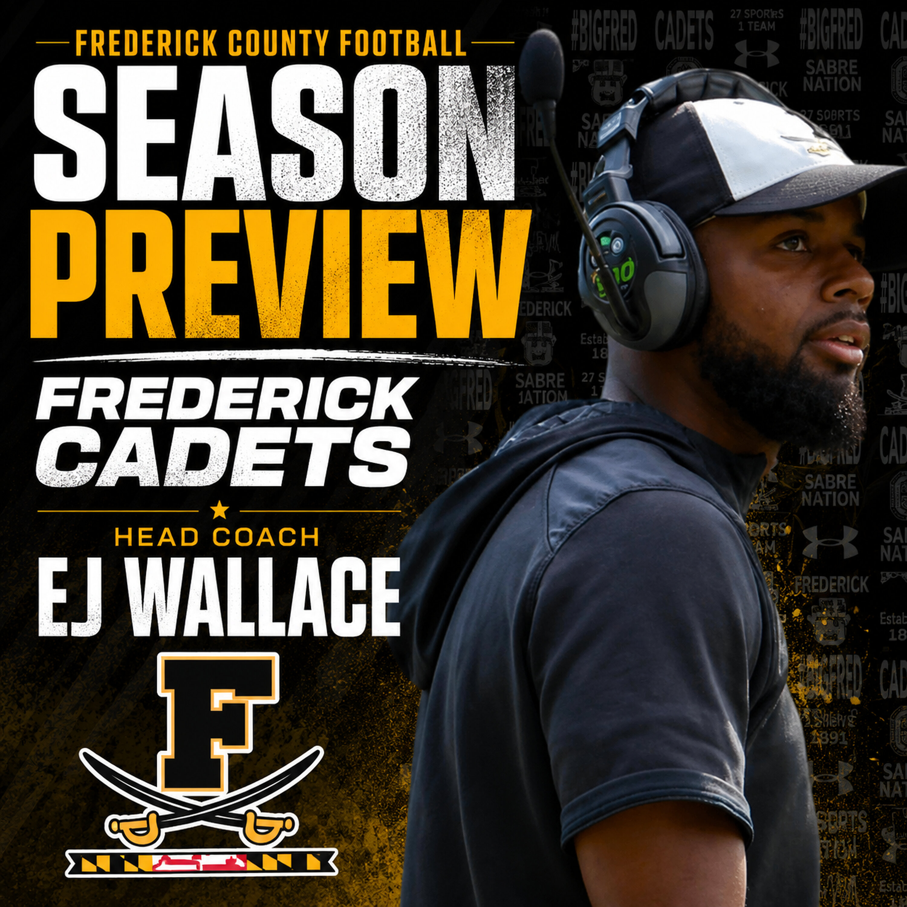 2026 Frederick County High School Football Preview: Frederick Cadets