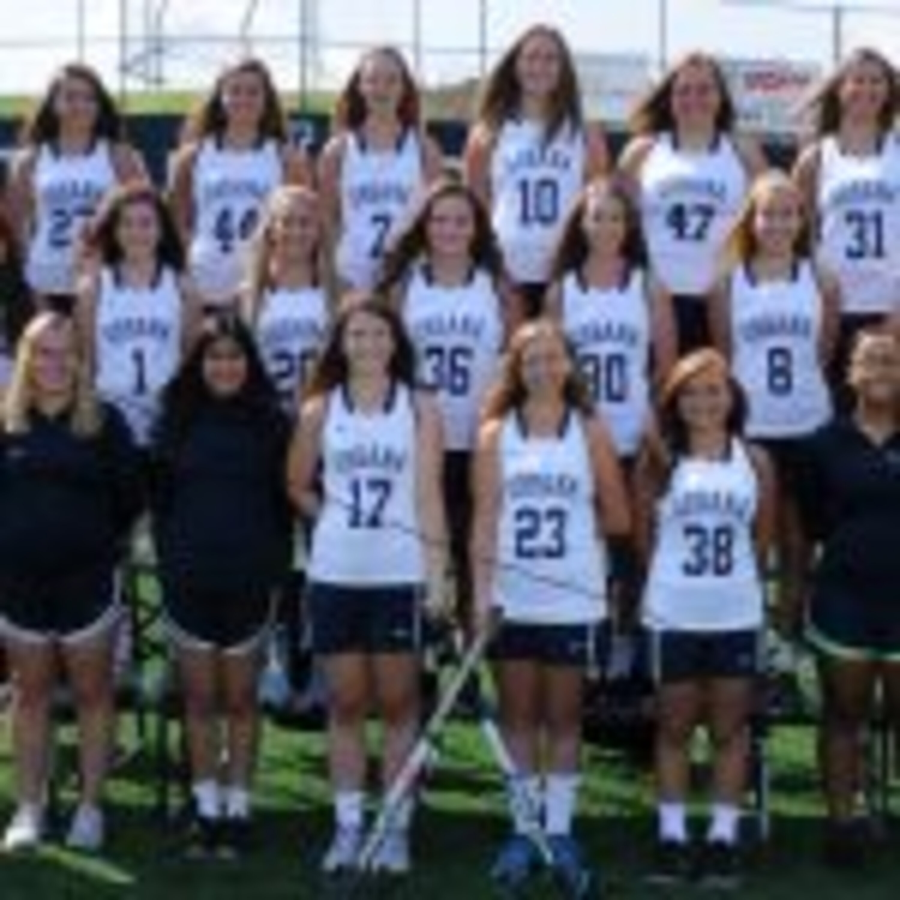 Urbana Field Hockey Hockey 9/29/2019