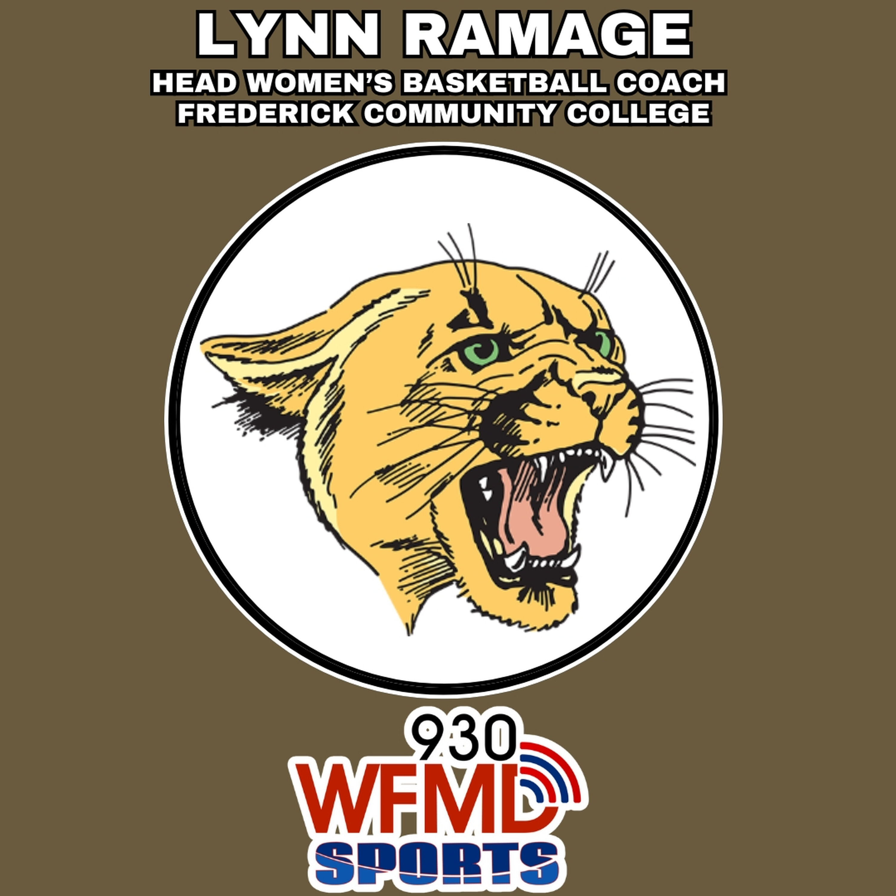 Frederick County Sports Show - Lynn Ramage Frederick Community College Women's Basketball Coach 01-31-26 episode artwork