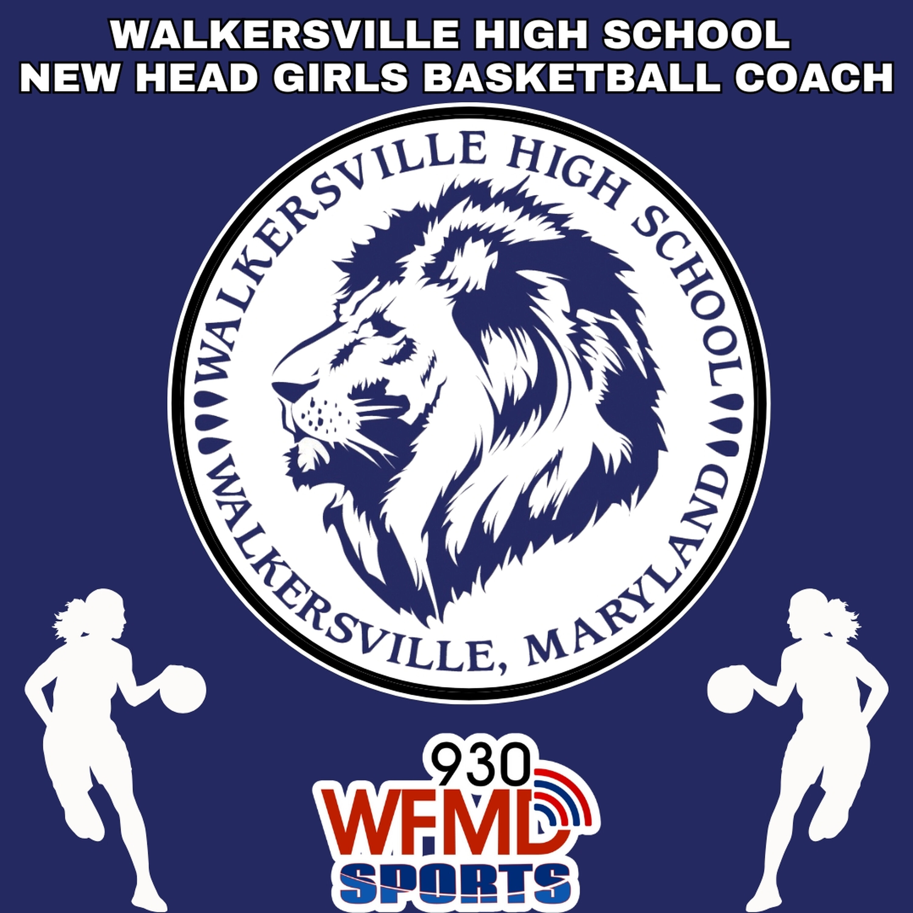 Frederick County Weekend Sports Show - Walkersville Girls Basketball 12-27-25 episode artwork