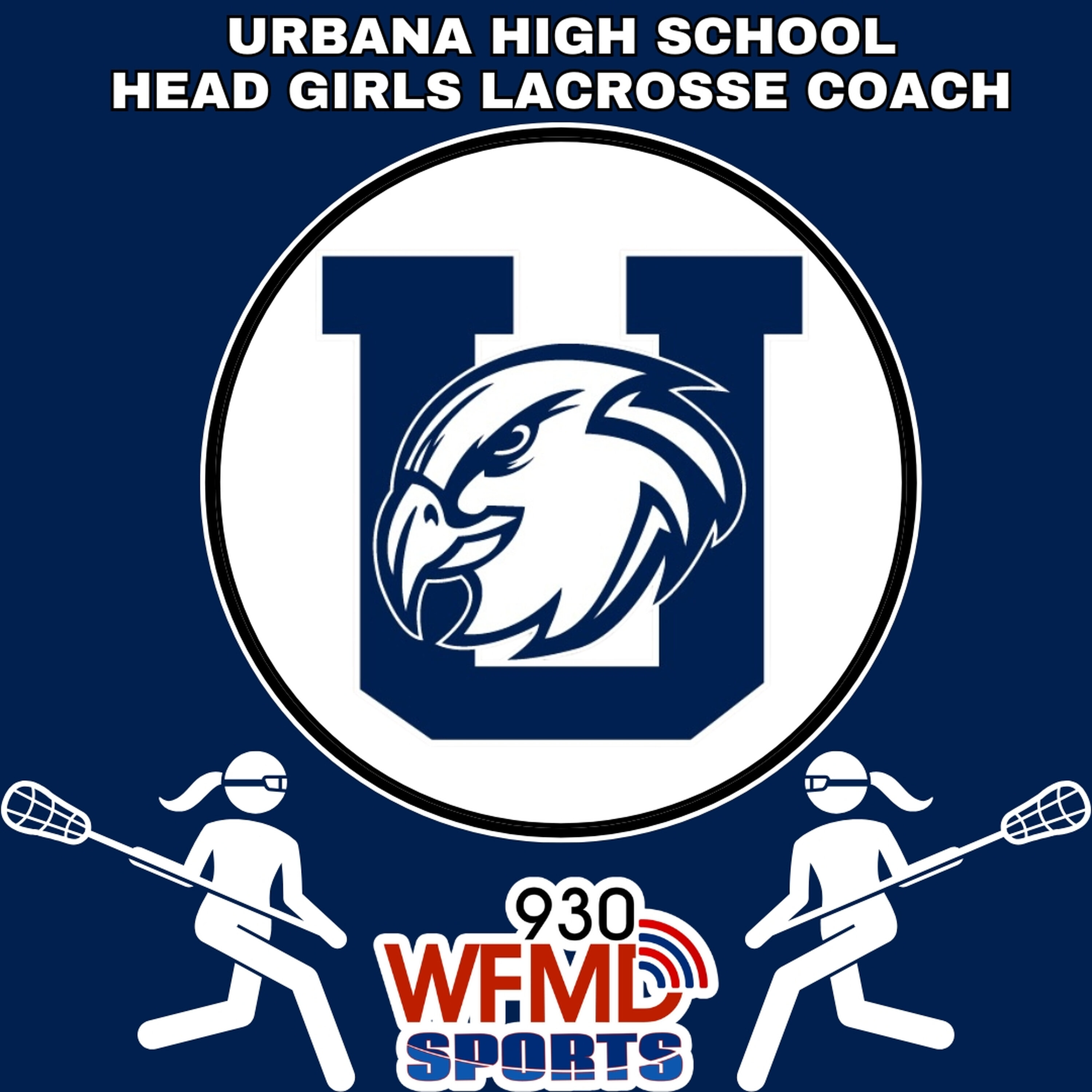 Frederick County Sports Show - Urbana Girls Lacrosse 05-30-26 episode artwork