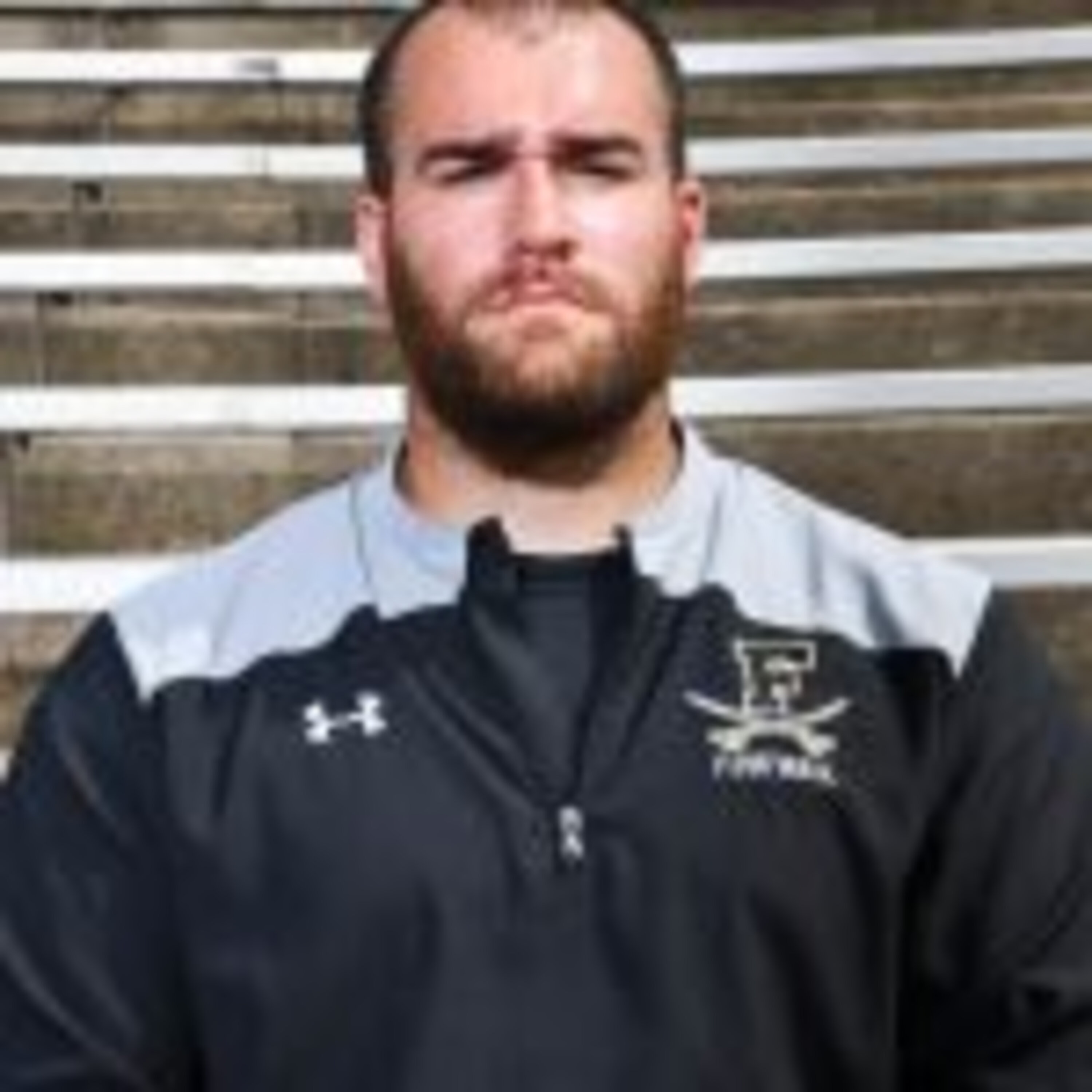 Kevin Perry Head Coach Frederick High 9/22/2019