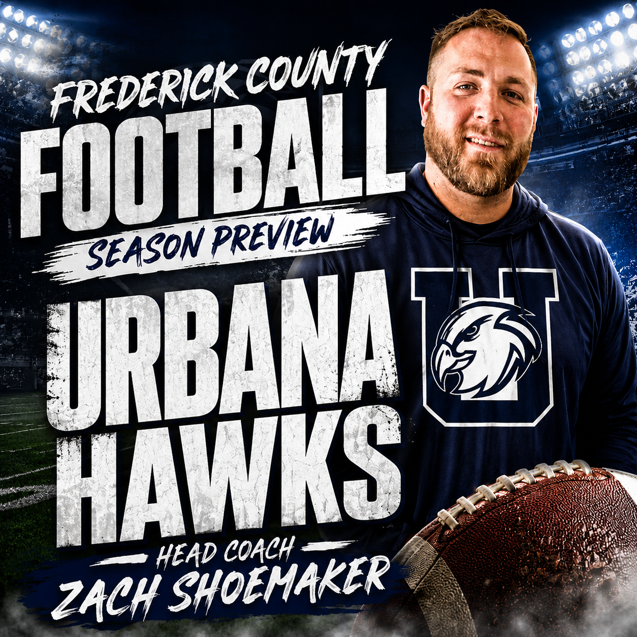 2026 Frederick County High School Football Preview: Urbana Hawks