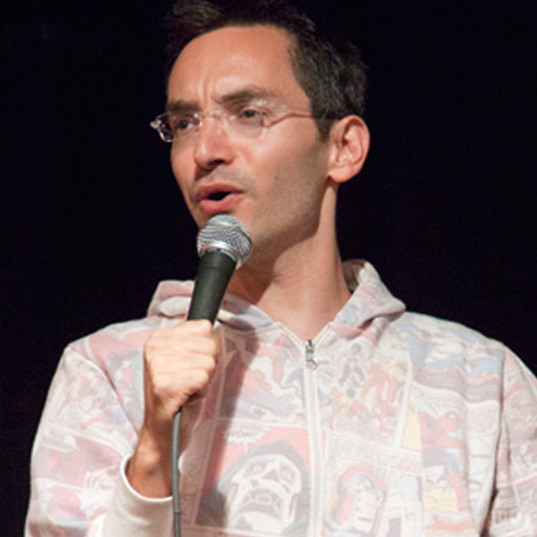 Interesting People Podcast