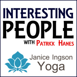 Interesting People #34: Janice Ingson & Goat Yoga Returns