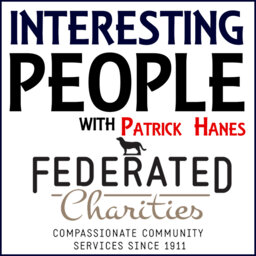 Interesting People #85: Elin Ross E.D. of Federated Charities