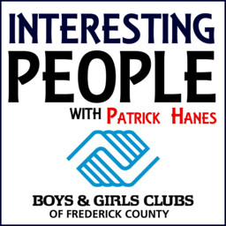 Interesting People #14: Lisa McDonald the Executive Director of the Boys & Girls Club of Frederick County