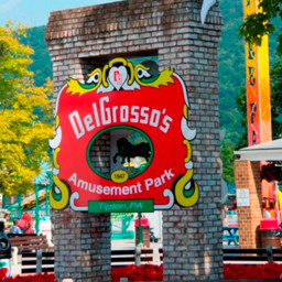 Let's chat about DelGrosso's Amusement Park