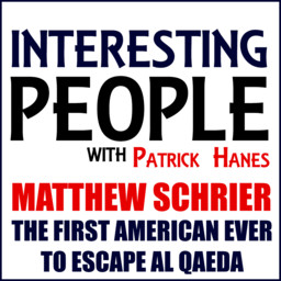Interesting People #55: Matthew Schrier author "The Dawn Prayer"