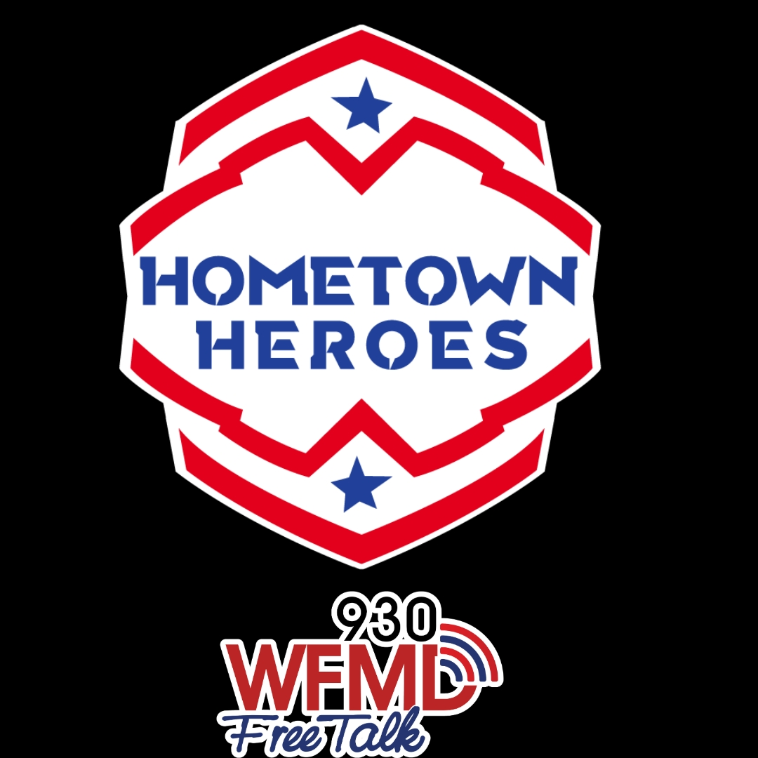 Frederick County Fire & Rescue Lieutenant Jonathan McKee