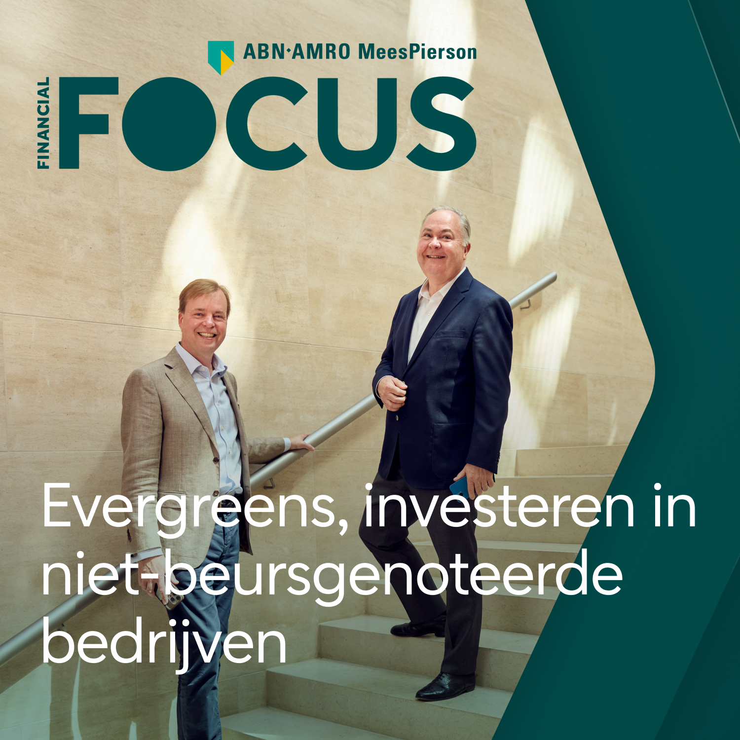 ABN AMRO MeesPierson - Financial Focus podcast - Private equity